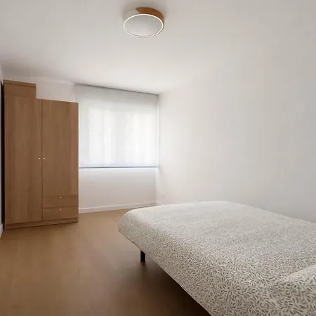 Esence 5 2 Banos Garaje A/c Wifi Lejlighed Zaragoza